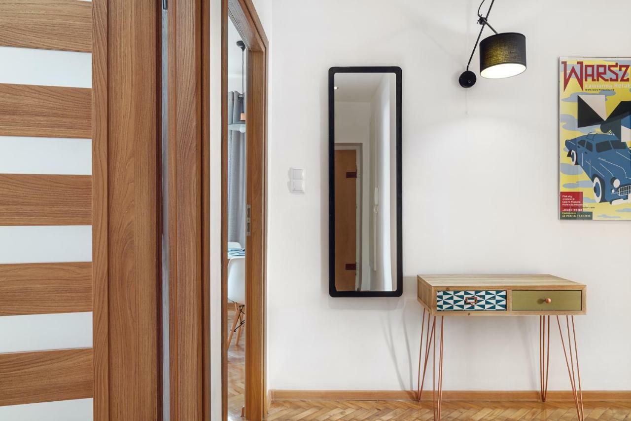 شقة Evva & Peppe Old Town Flat وارسو المظهر الخارجي الصورة